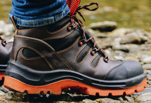 How to choose the best industrial safety footwear for high-risk environments