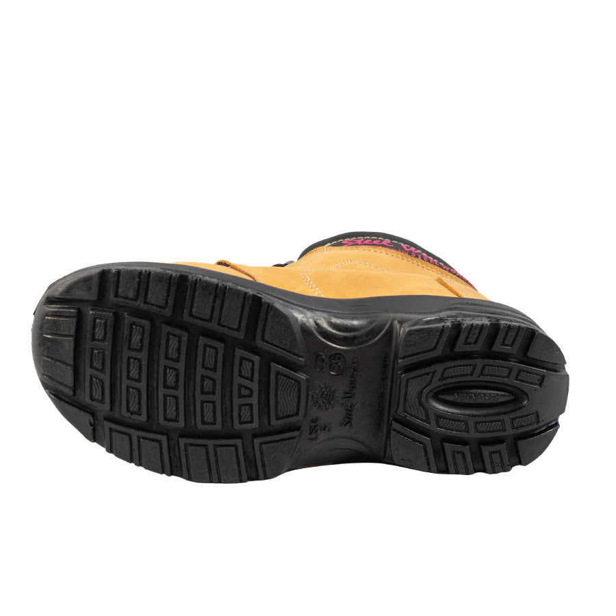 Bota de seguridad SteelFemme