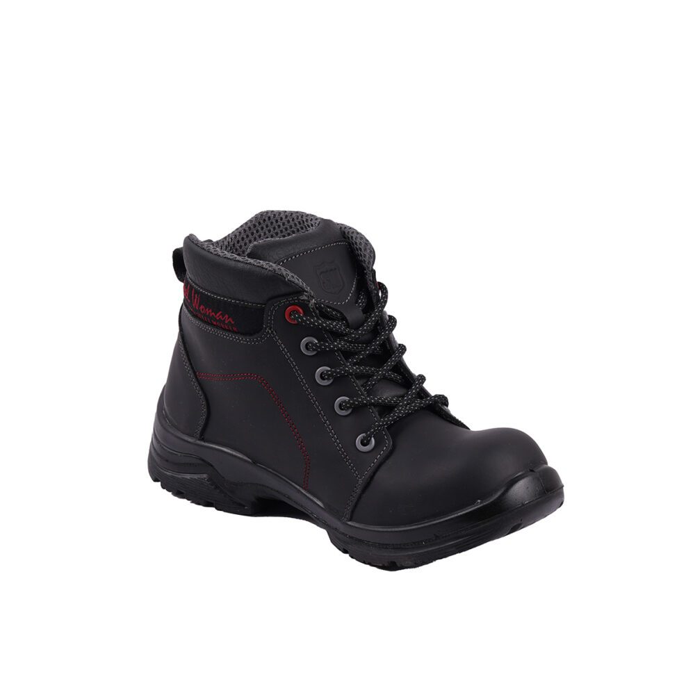 SteelFemme safety boot