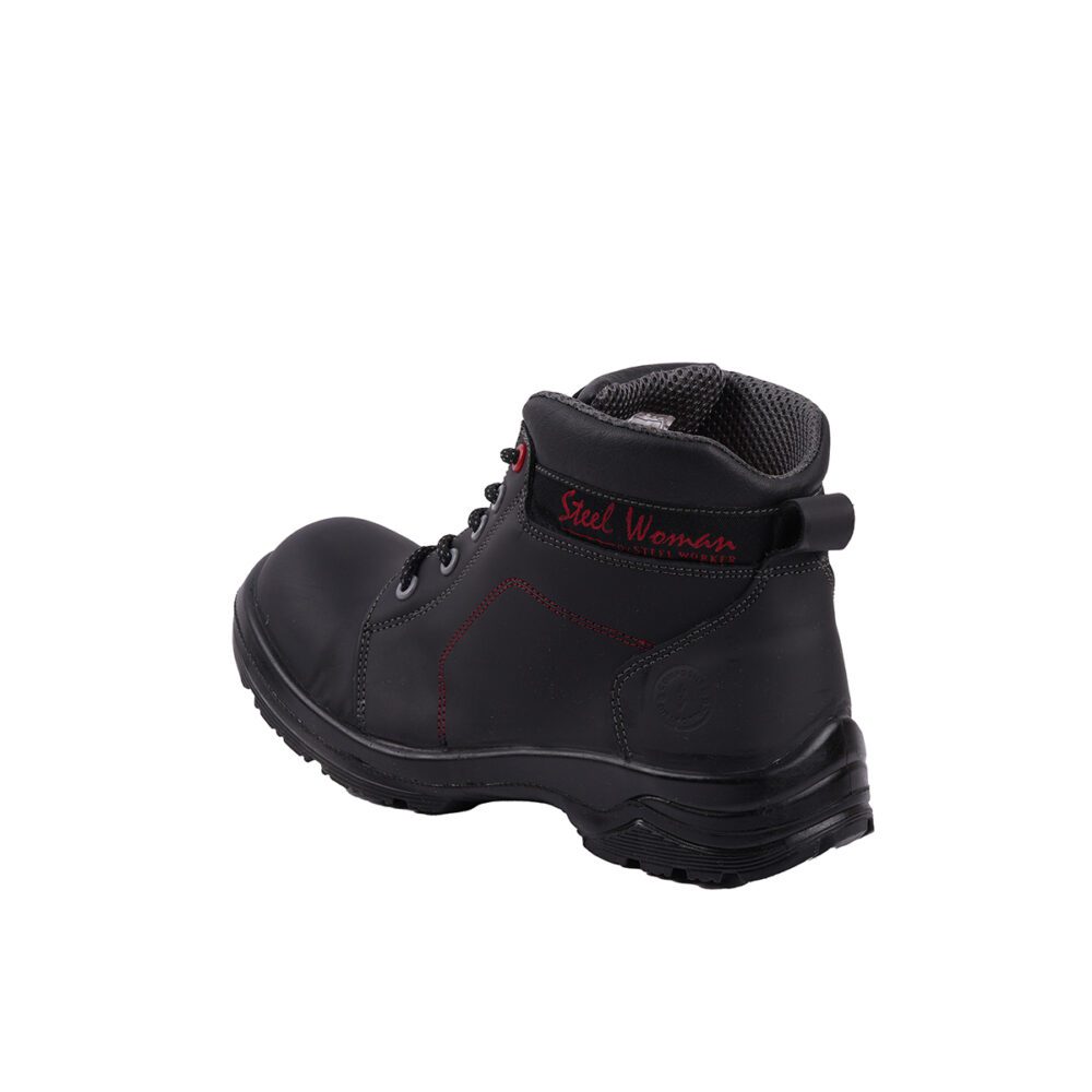 SteelFemme safety boot