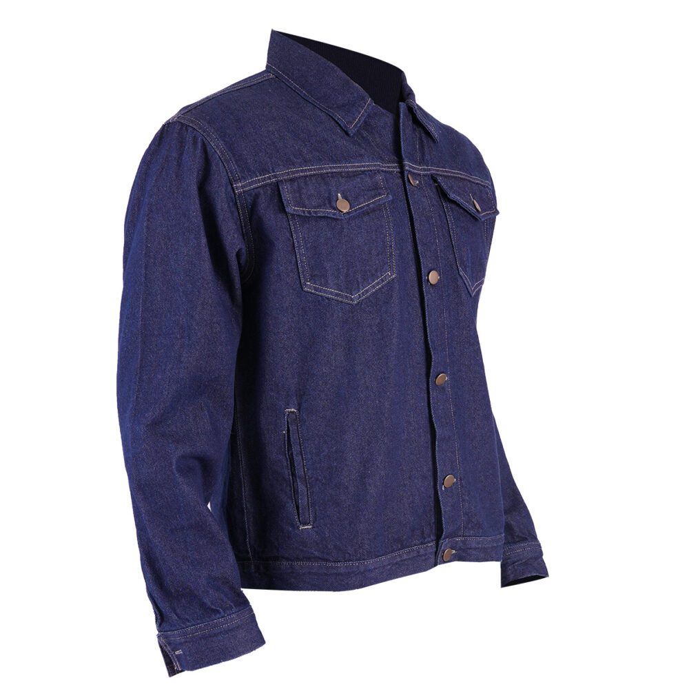 Classic denim jacket