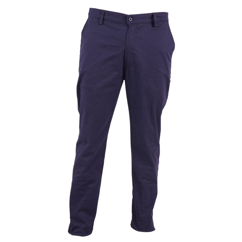 Pantalón hombre ejecutivo drill strech