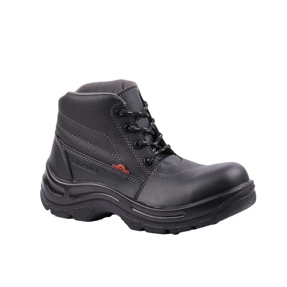 Bota en microfibra Fenix