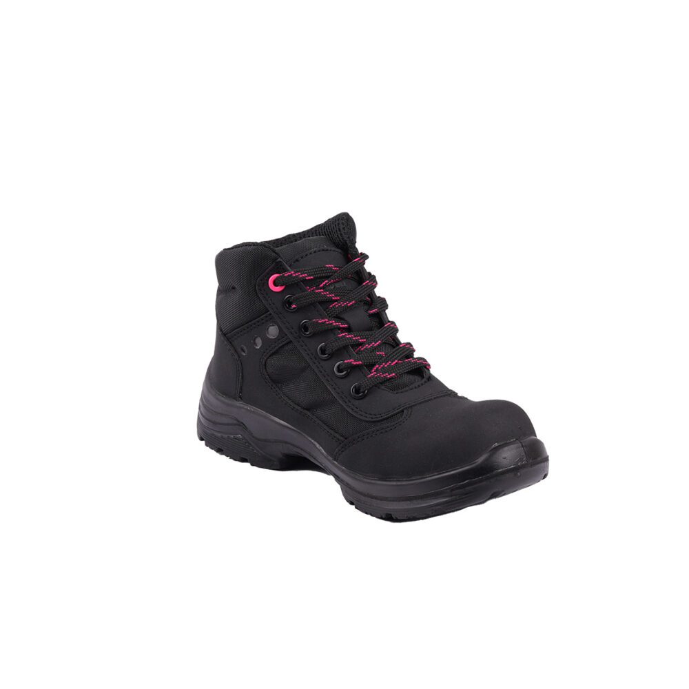 Bota de seguridad IronLady