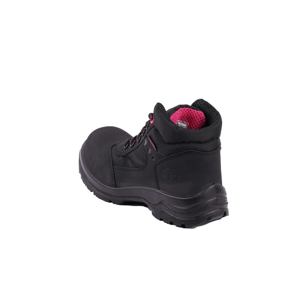 IronLady safety boot