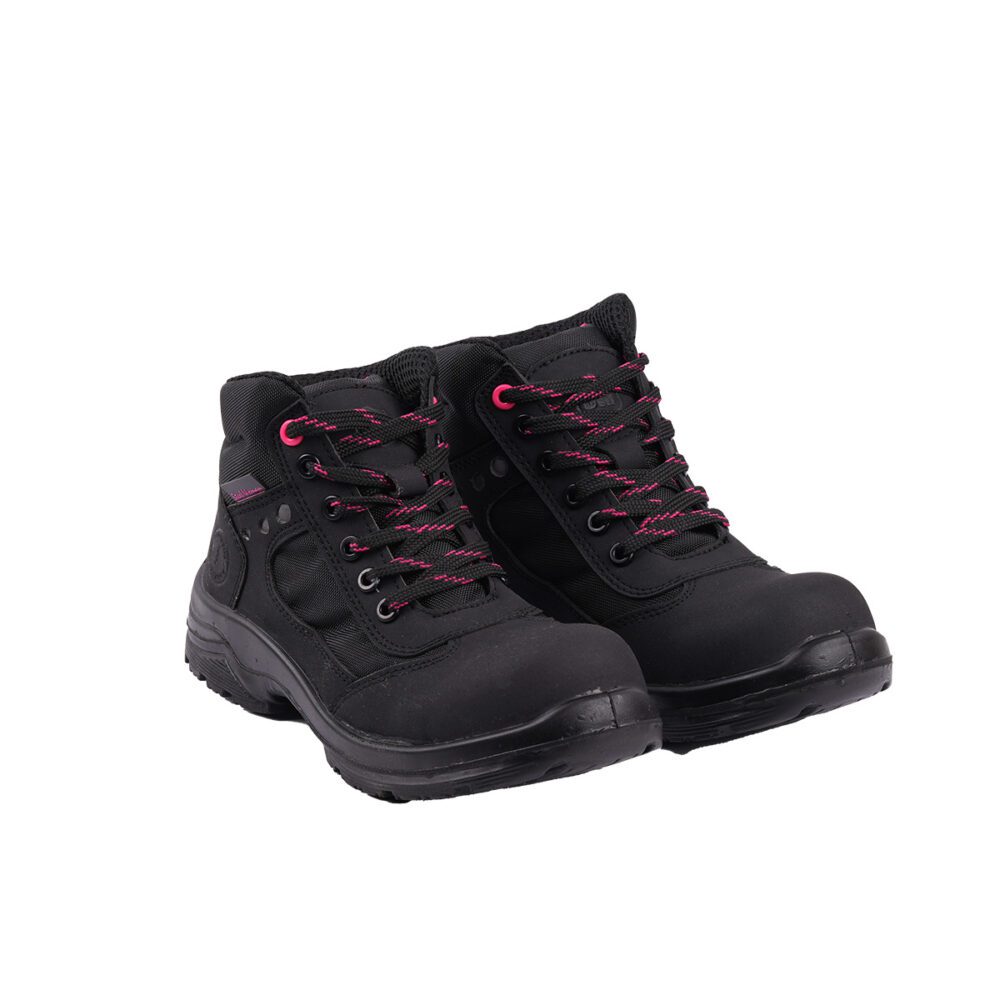 IronLady safety boot
