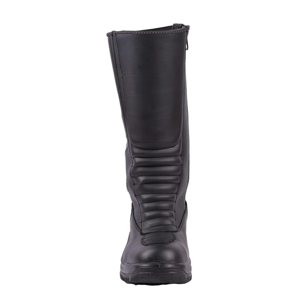 Bota en cuero MotoGuard