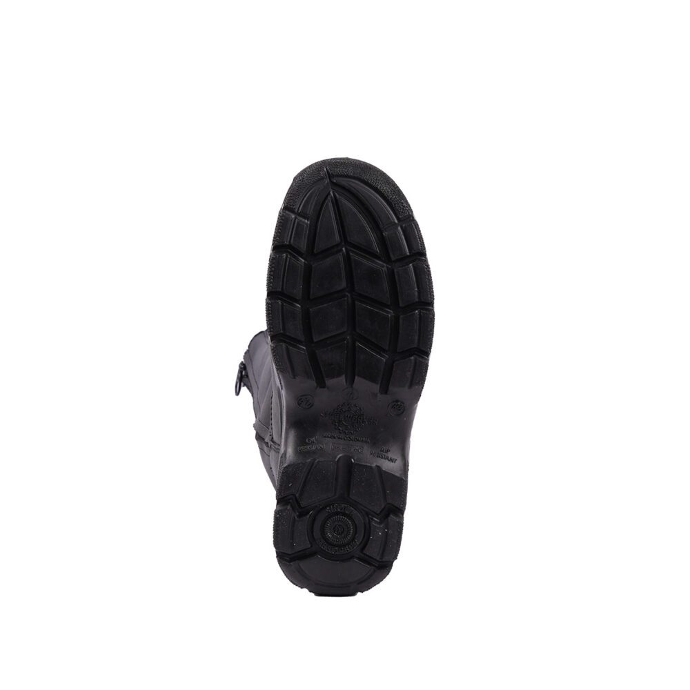 Bota en cuero MotoGuard