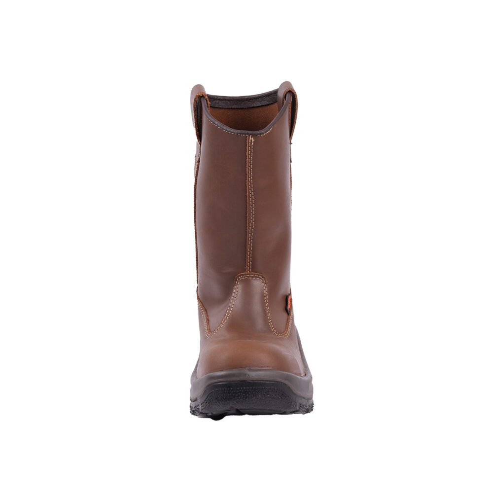 Bota en cuero OilMagna
