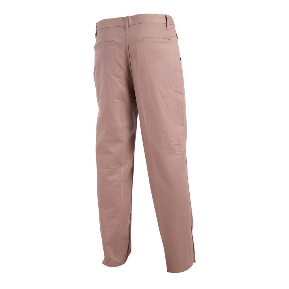 Men's classic drill trousers