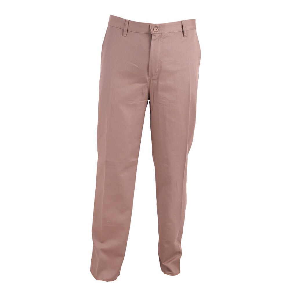 Men's classic drill trousers