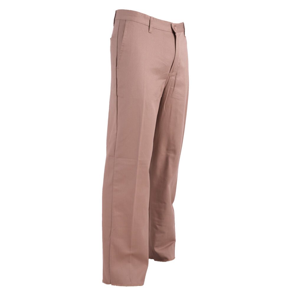 Men's classic drill trousers