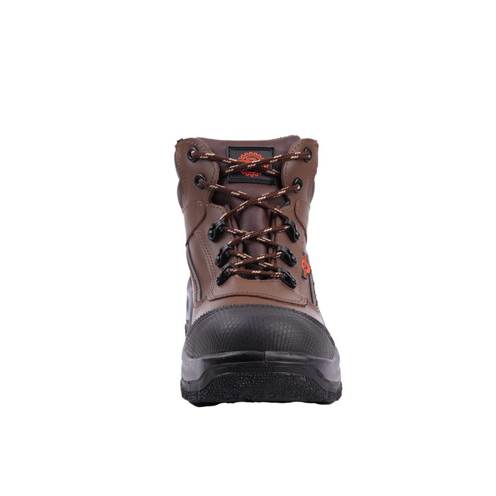 Raptor leather boot
