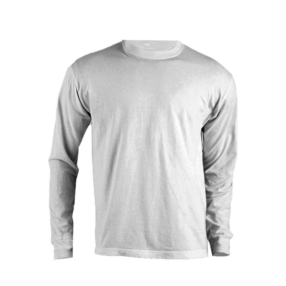Tshirt manga larga