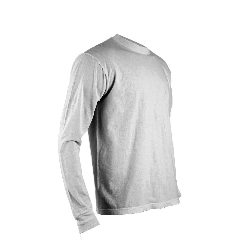 Tshirt manga larga