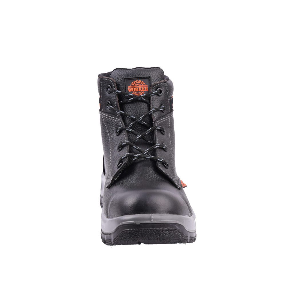 Bota en cuero WorkerSafety
